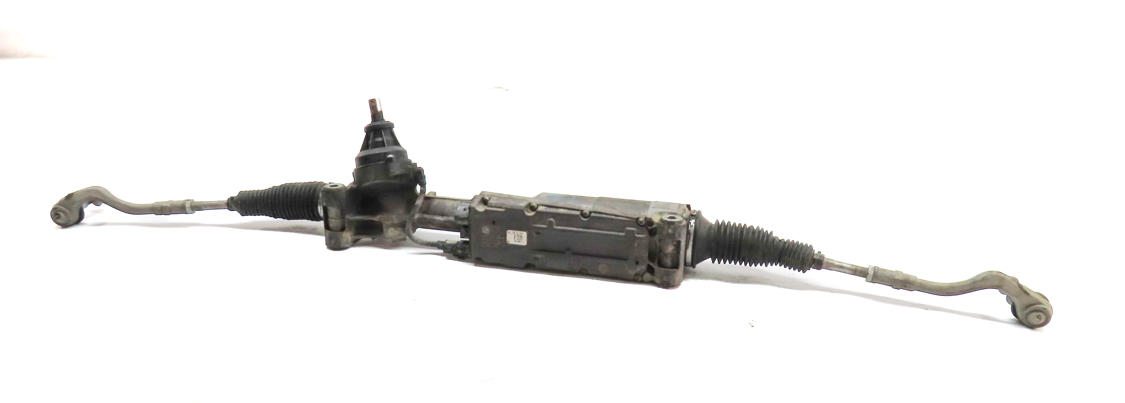 2013-2017 AUDI Q5 SQ5 (B8 8R) ELECTRIC POWER STEERING GEAR RACK & PINION — exact item pictured